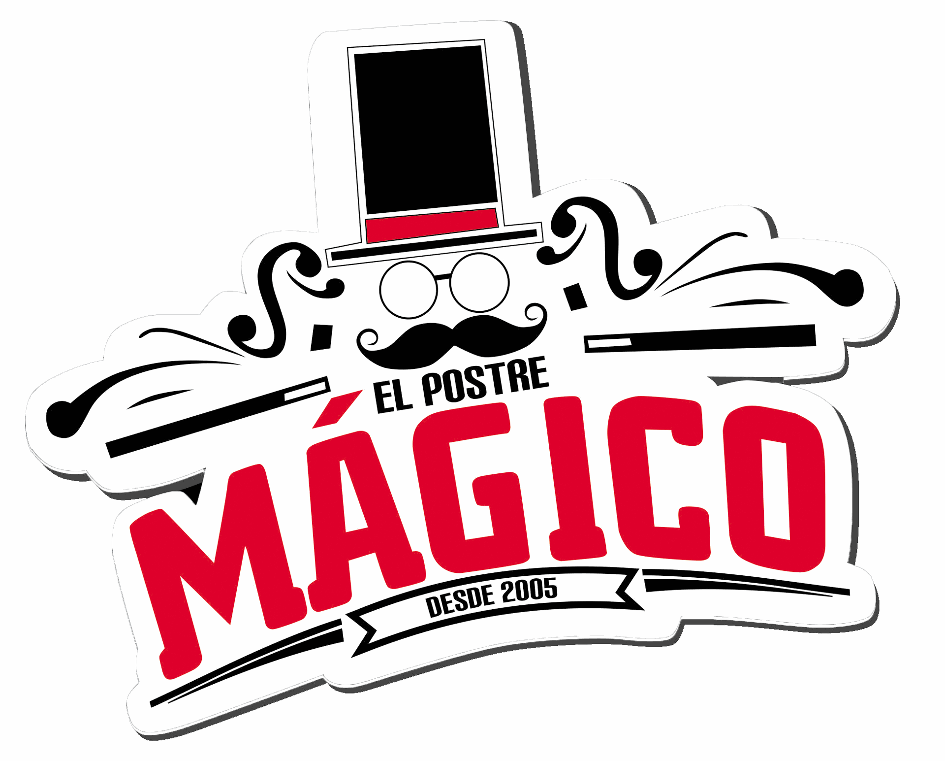Postre Magico